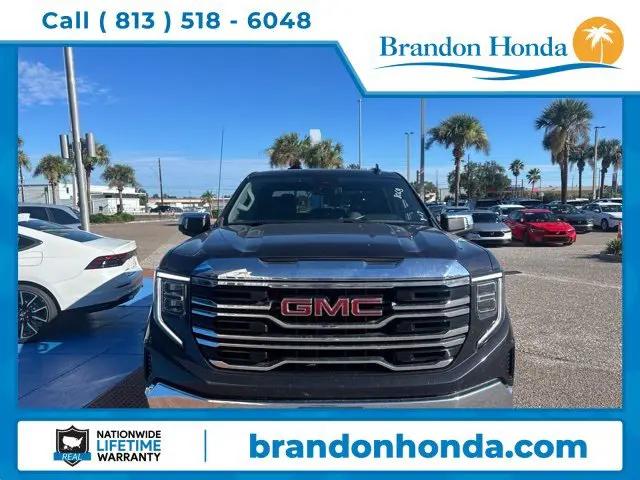 2025 GMC Sierra 1500 2WD Crew Cab Short Box SLT for sale in Tampa, FL