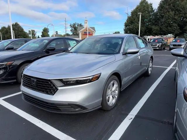 2026 Honda Accord Sedan LX for sale in Plymouth, MI