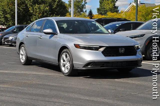 2026 Honda Accord Sedan LX for sale in Plymouth, MI