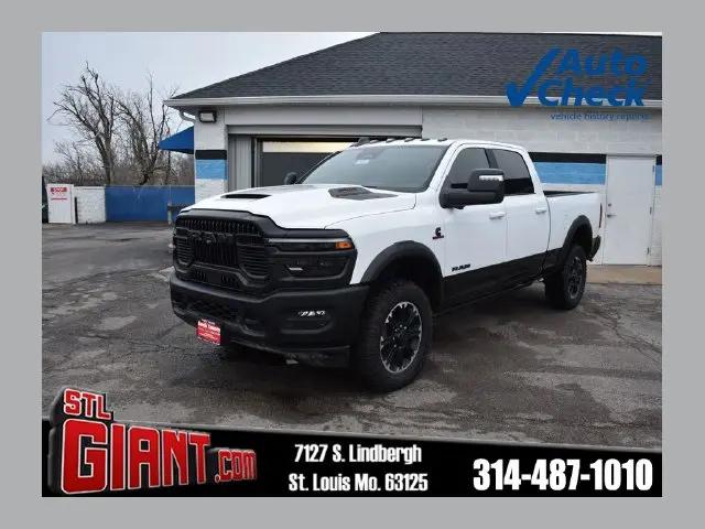 2026 Ram 2500 Power Wagon Rebel Crew Cab 4x4 64 Box for sale in St. Louis, MO