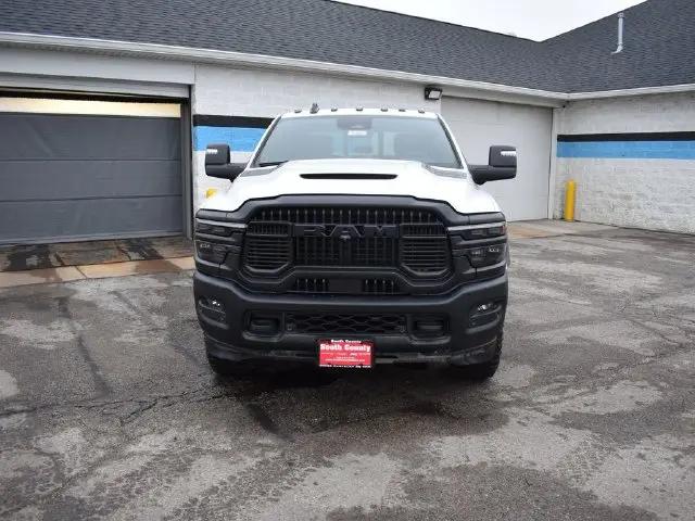2026 Ram 2500 Power Wagon Rebel Crew Cab 4x4 64 Box