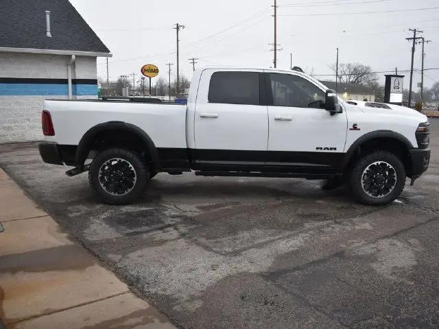 2026 Ram 2500 Power Wagon Rebel Crew Cab 4x4 64 Box