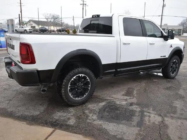 2026 Ram 2500 Power Wagon Rebel Crew Cab 4x4 64 Box