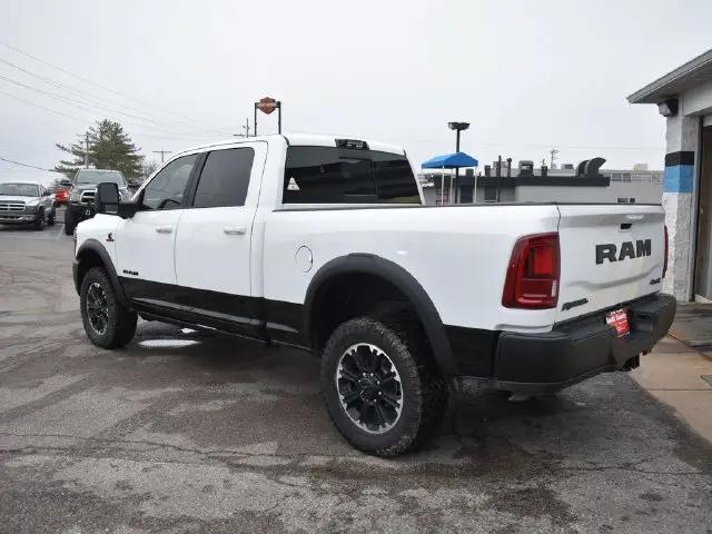 2026 Ram 2500 Power Wagon Rebel Crew Cab 4x4 64 Box