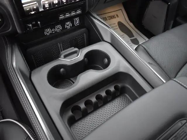 2026 Ram 2500 Power Wagon Rebel Crew Cab 4x4 64 Box