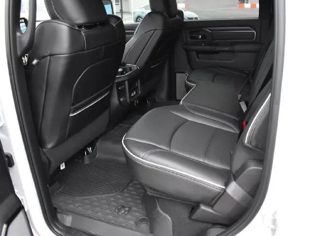2026 Ram 2500 Power Wagon Rebel Crew Cab 4x4 64 Box