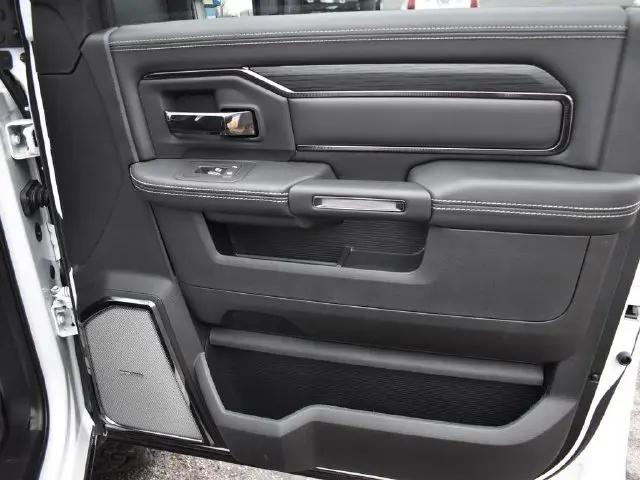 2026 Ram 2500 Power Wagon Rebel Crew Cab 4x4 64 Box