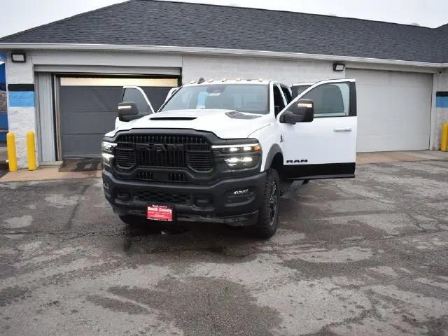 2026 Ram 2500 Power Wagon Rebel Crew Cab 4x4 64 Box