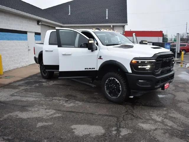 2026 Ram 2500 Power Wagon Rebel Crew Cab 4x4 64 Box