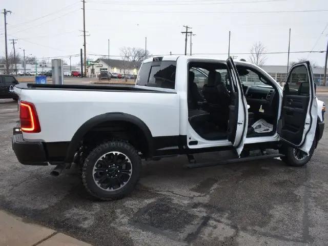 2026 Ram 2500 Power Wagon Rebel Crew Cab 4x4 64 Box