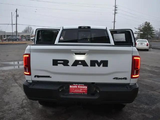 2026 Ram 2500 Power Wagon Rebel Crew Cab 4x4 64 Box