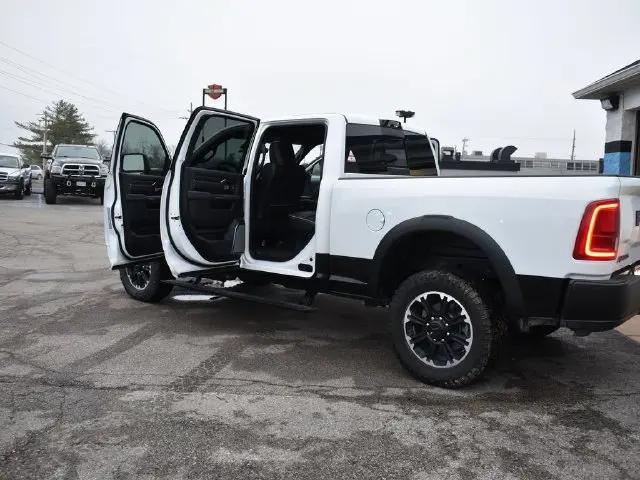 2026 Ram 2500 Power Wagon Rebel Crew Cab 4x4 64 Box