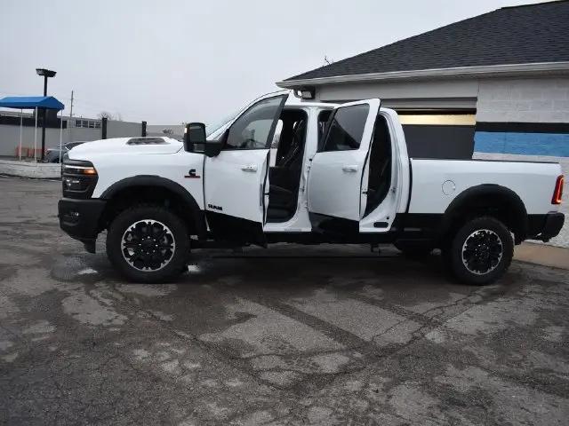 2026 Ram 2500 Power Wagon Rebel Crew Cab 4x4 64 Box