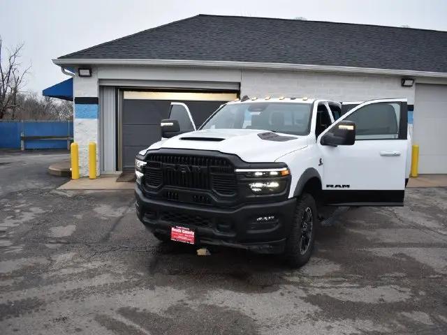 2026 Ram 2500 Power Wagon Rebel Crew Cab 4x4 64 Box
