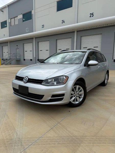 2016 Volkswagen Golf SportWagen TSI S 4-Door for sale in Buford, GA