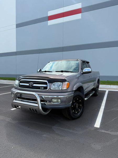 2002 Toyota Tundra Ltd for sale in Buford, GA