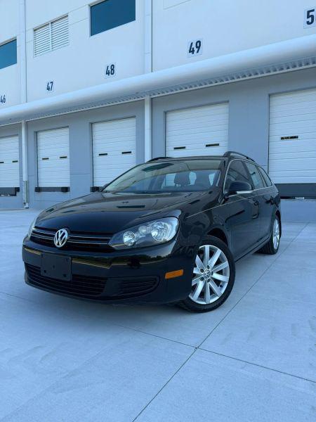 2013 Volkswagen Jetta SportWagen TDI w/Sunroof  Nav for sale in Buford, GA