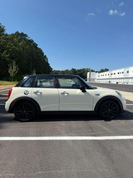 2016 MINI Hardtop Cooper S