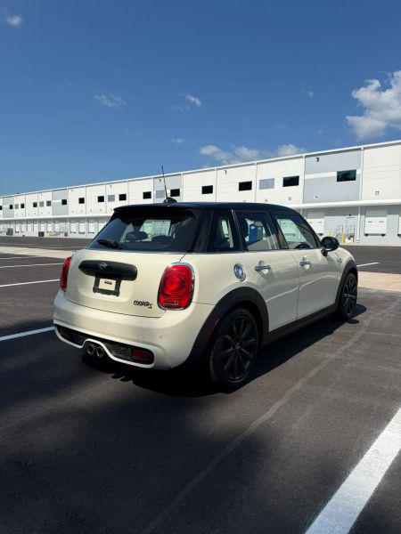 2016 MINI Hardtop Cooper S