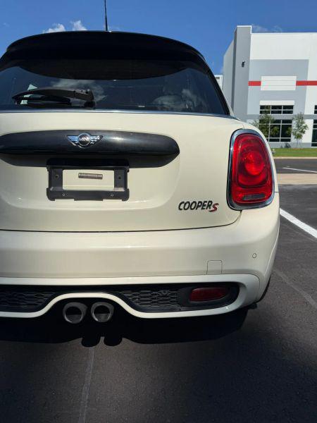 2016 MINI Hardtop Cooper S