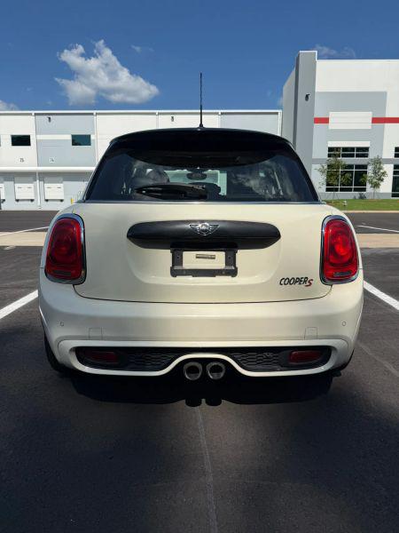 2016 MINI Hardtop Cooper S
