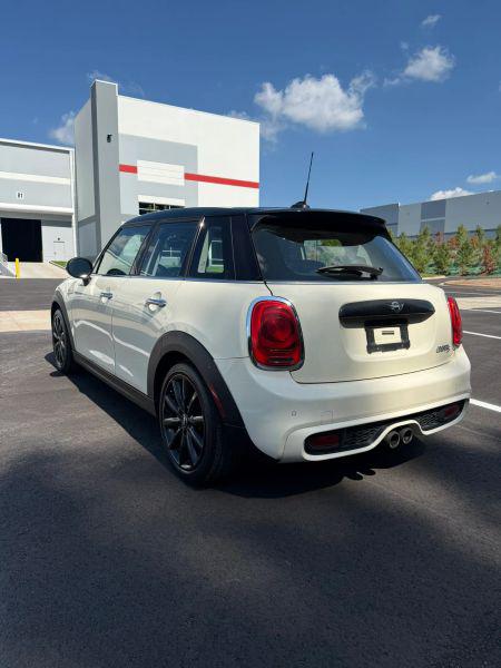 2016 MINI Hardtop Cooper S