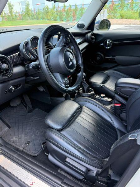 2016 MINI Hardtop Cooper S