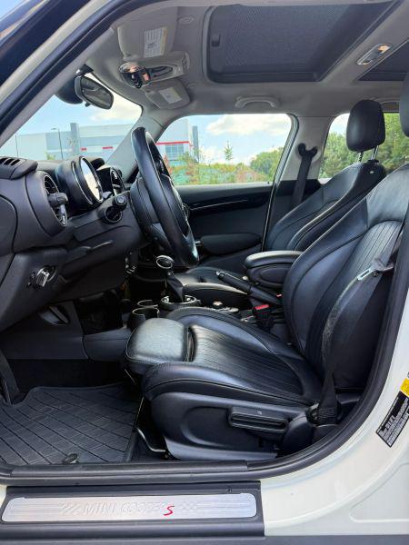 2016 MINI Hardtop Cooper S