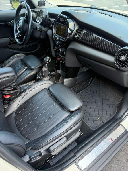 2016 MINI Hardtop Cooper S