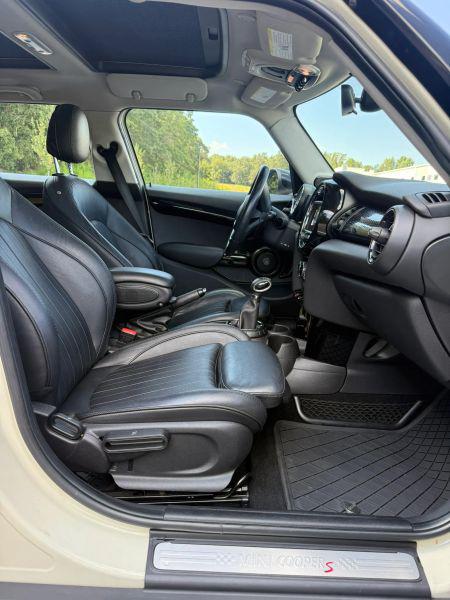2016 MINI Hardtop Cooper S