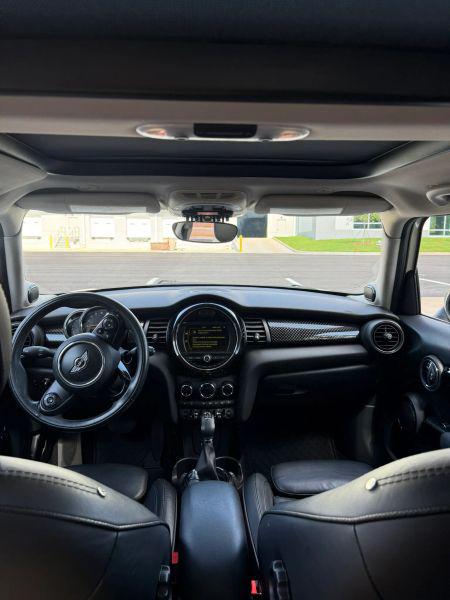 2016 MINI Hardtop Cooper S