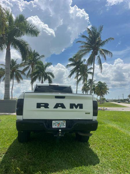 2018 Ram 1500 Tradesman Quad Cab 4x2 64 Box