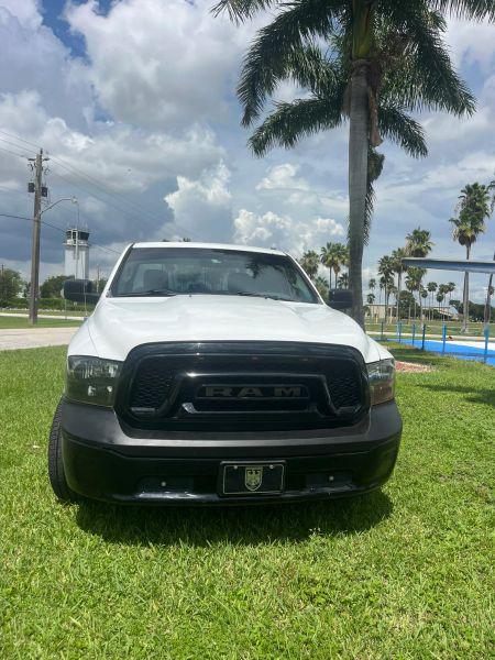 2018 Ram 1500 Tradesman Quad Cab 4x2 64 Box
