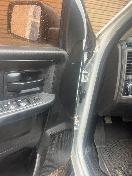 2018 Ram 1500 Tradesman Quad Cab 4x2 64 Box