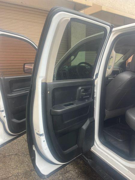 2018 Ram 1500 Tradesman Quad Cab 4x2 64 Box