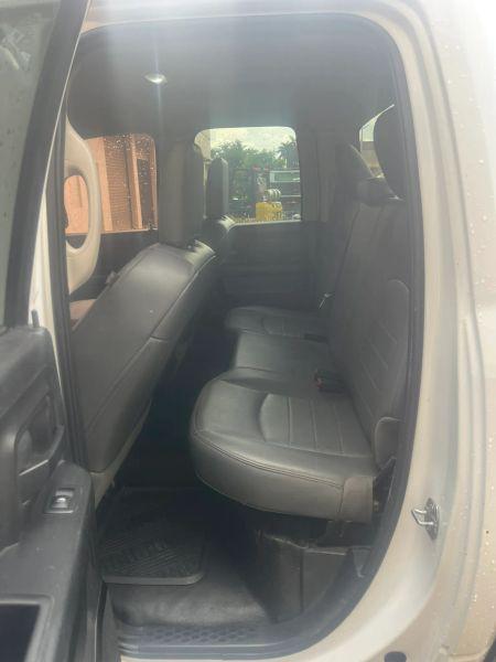 2018 Ram 1500 Tradesman Quad Cab 4x2 64 Box