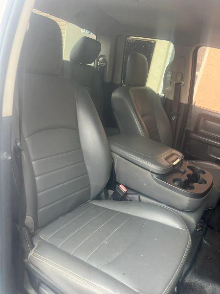 2018 Ram 1500 Tradesman Quad Cab 4x2 64 Box