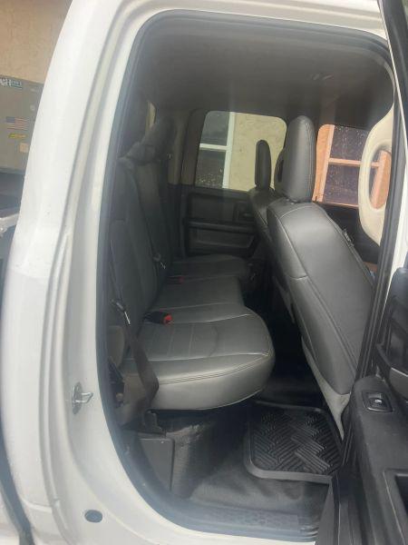 2018 Ram 1500 Tradesman Quad Cab 4x2 64 Box