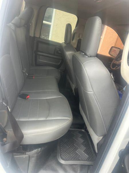 2018 Ram 1500 Tradesman Quad Cab 4x2 64 Box