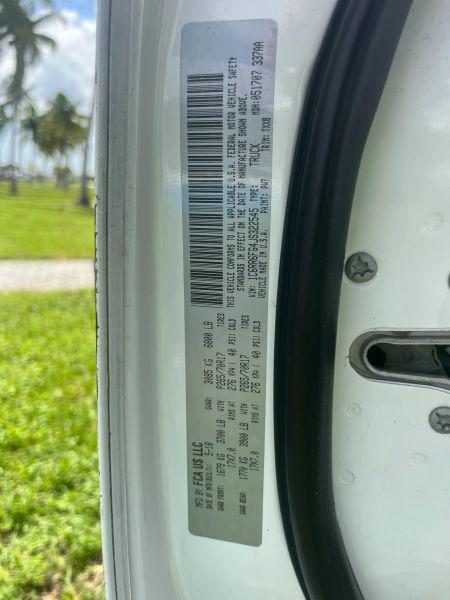 2018 Ram 1500 Tradesman Quad Cab 4x2 64 Box