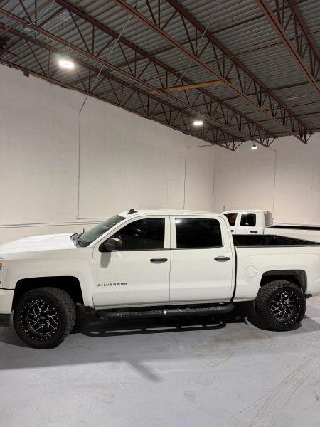 2018 Chevrolet Silverado 1500 Custom for sale in Miami, FL