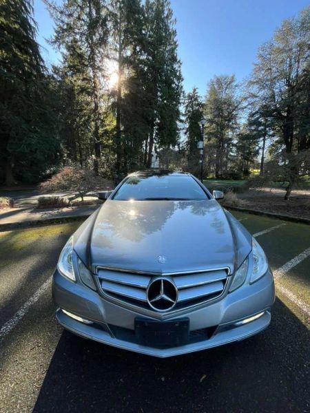 2012 Mercedes-Benz E-Class E 350 for sale in Portland, OR