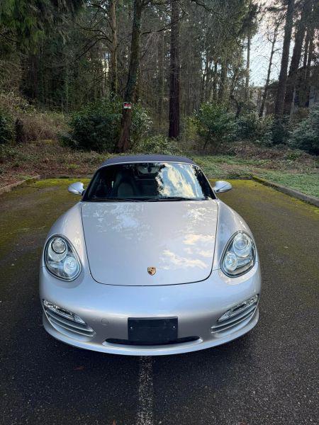 2010 Porsche Boxster Base for sale in Portland, OR