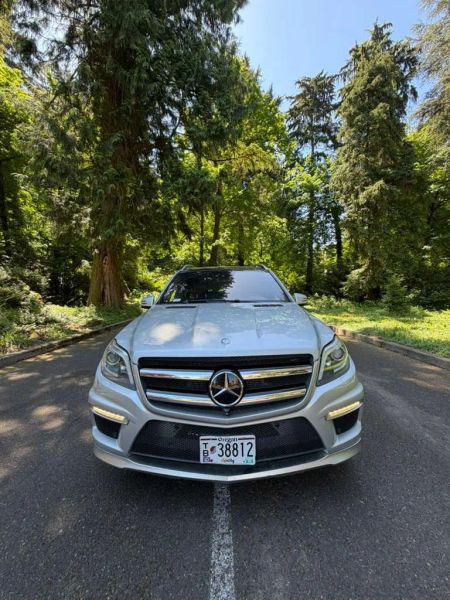 2014 Mercedes-Benz GL 4MATIC for sale in Portland, OR