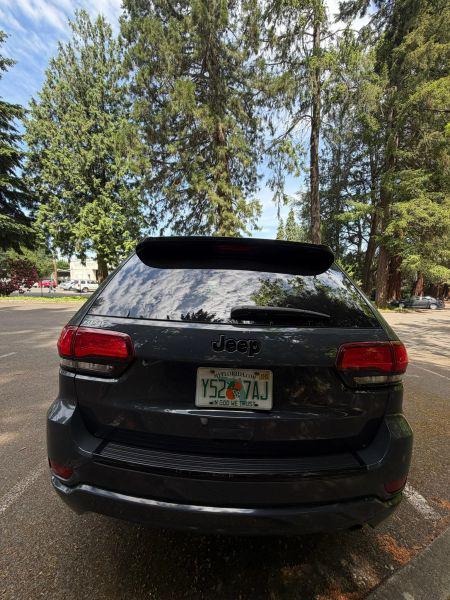 2018 Jeep Grand Cherokee Altitude 4x2