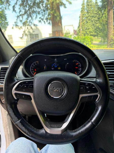 2018 Jeep Grand Cherokee Altitude 4x2