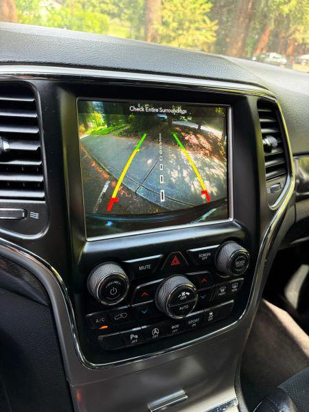 2018 Jeep Grand Cherokee Altitude 4x2