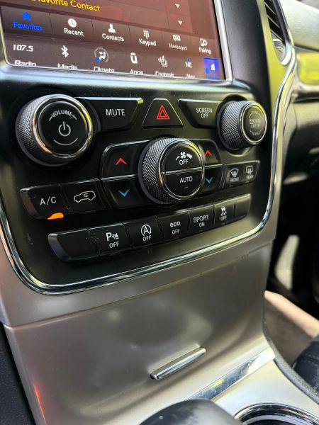 2018 Jeep Grand Cherokee Altitude 4x2
