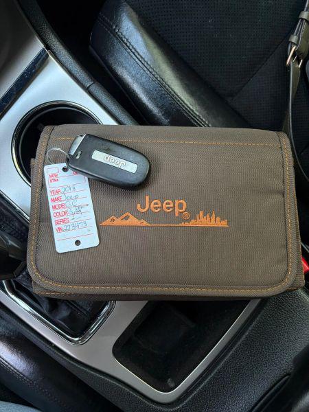 2018 Jeep Grand Cherokee Altitude 4x2