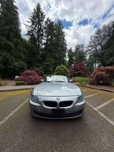 2007 BMW Z4 3.0i for sale in Portland, OR